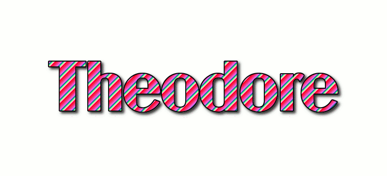 Theodore Logotipo
