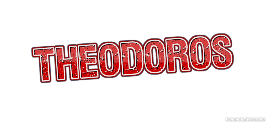 Theodoros Лого