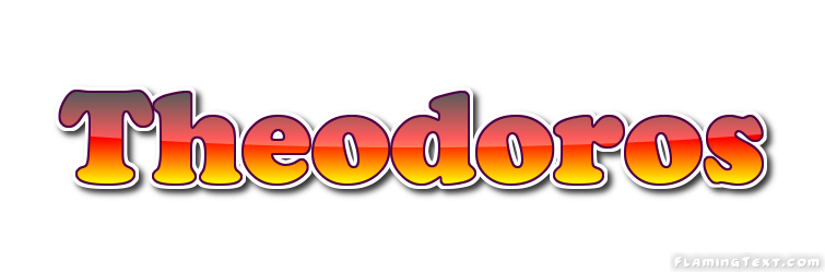 Theodoros ロゴ