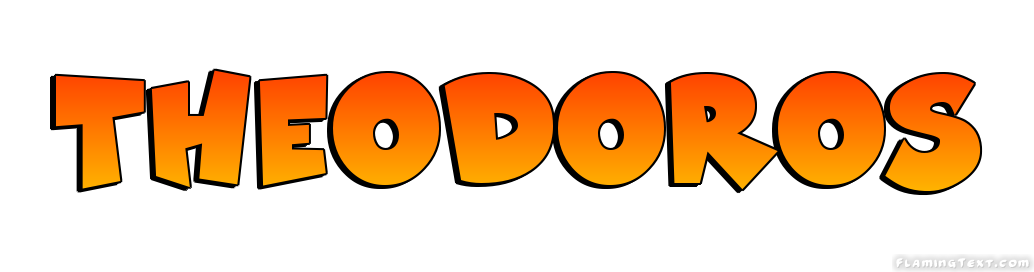 Theodoros Logotipo