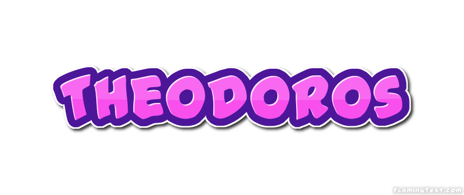 Theodoros Logo