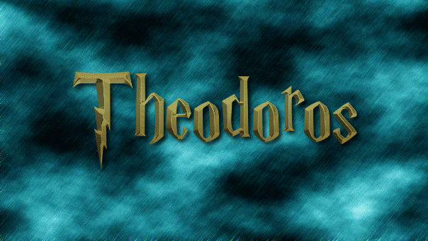 Theodoros ロゴ