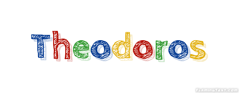 Theodoros Logotipo