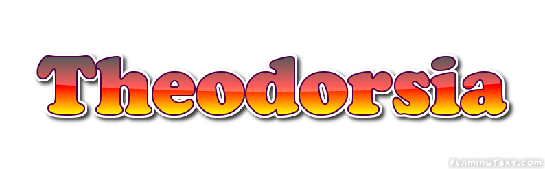 Theodorsia Logo