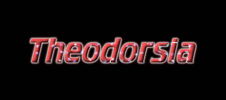 Theodorsia Logotipo