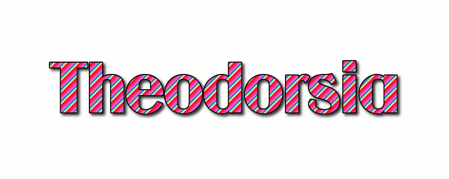 Theodorsia Лого