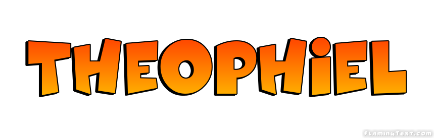 Theophiel Лого