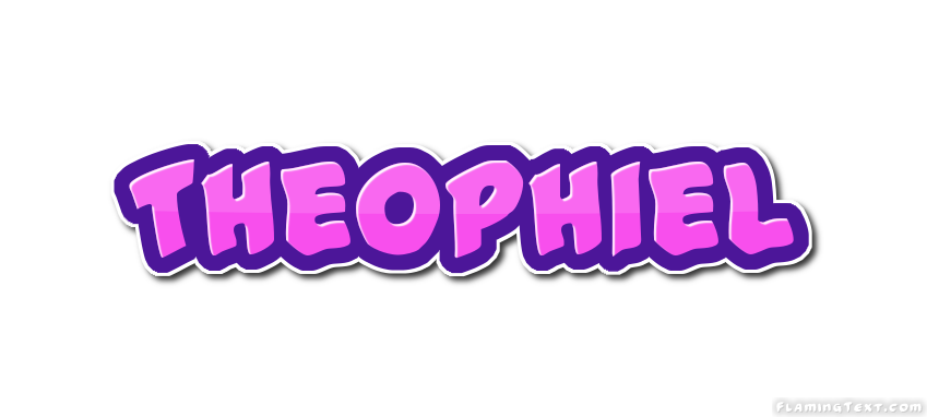 Theophiel شعار