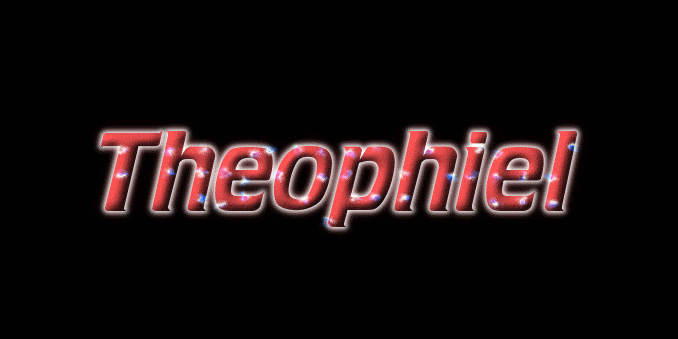 Theophiel Лого