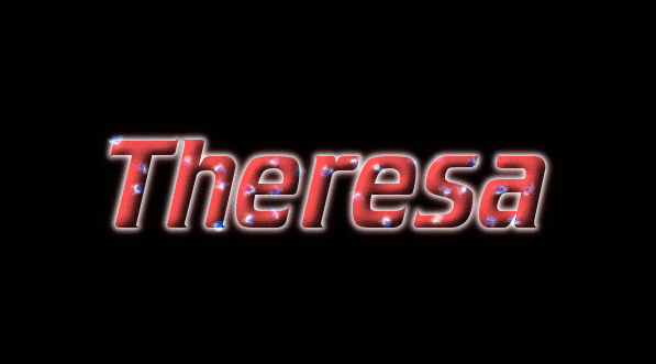 Theresa Лого