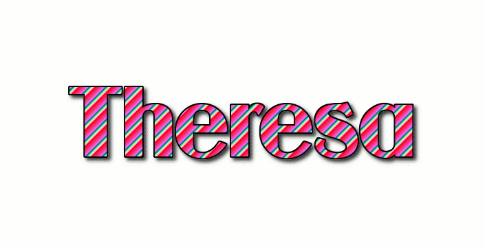 Theresa Logotipo