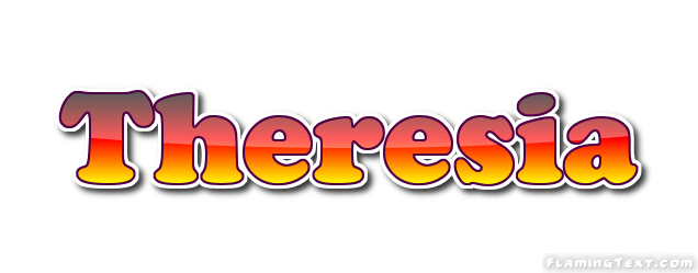 Theresia شعار