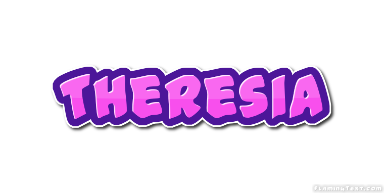 Theresia Лого