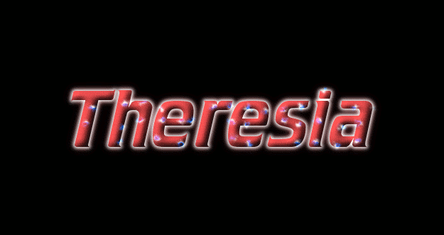 Theresia 徽标