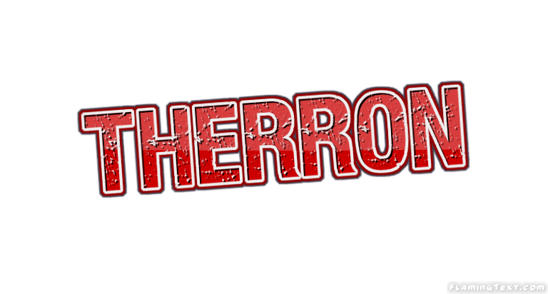 Therron شعار