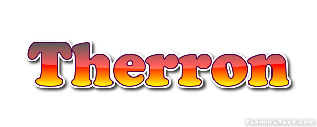Therron Лого