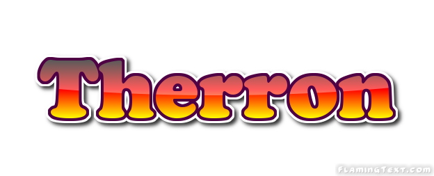 Therron Logotipo