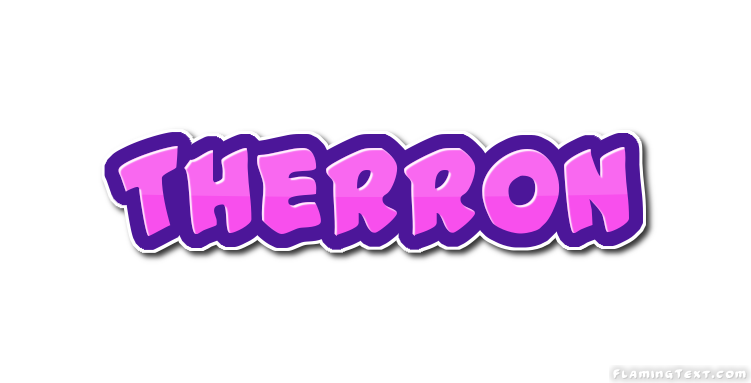 Therron ロゴ