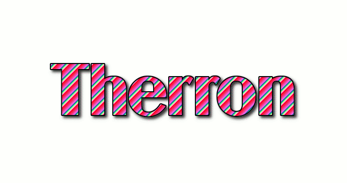 Therron 徽标