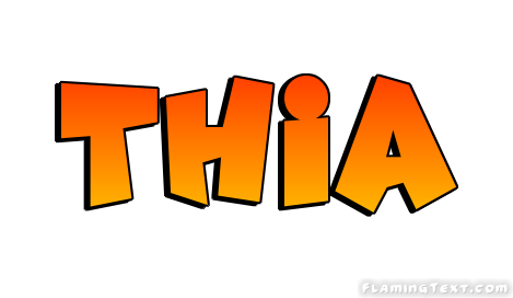 Thia Logo