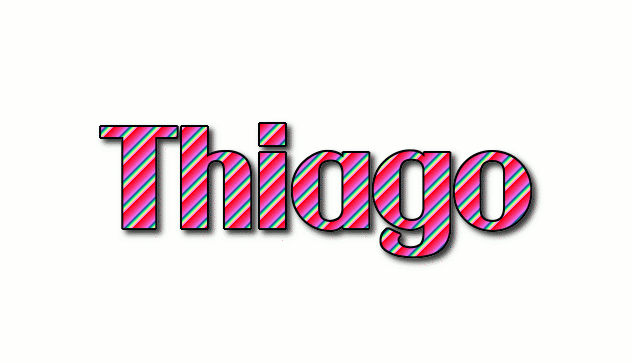 Thiago Logo