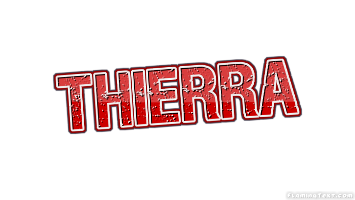 Thierra Лого