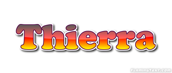 Thierra Logo