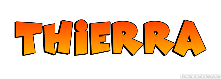 Thierra Logotipo