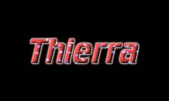 Thierra شعار