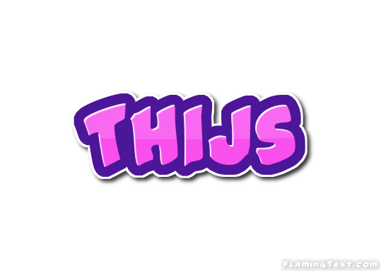 Thijs Logo