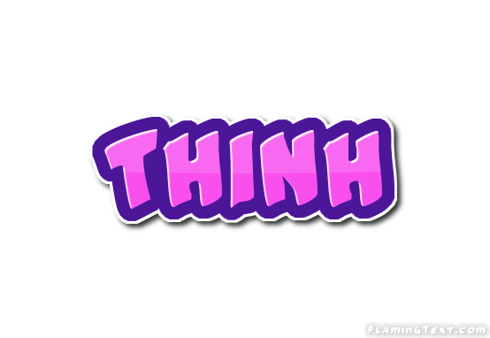 Thinh Logotipo