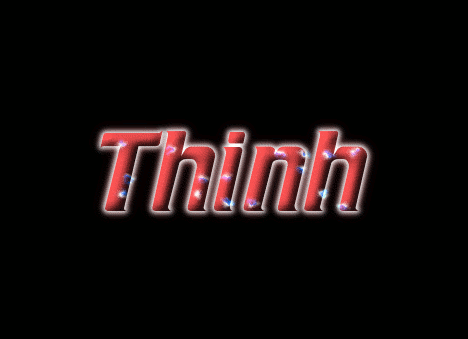 Thinh Logotipo