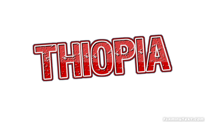 Thiopia Лого
