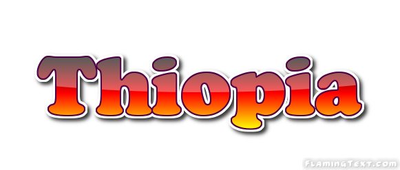 Thiopia Logo