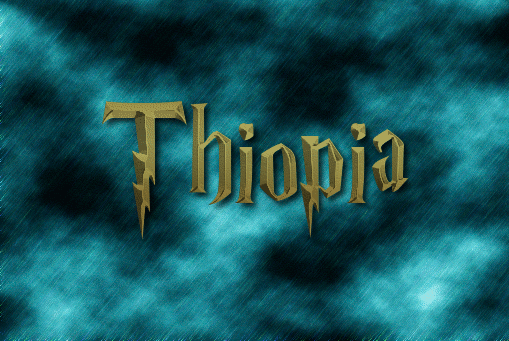 Thiopia लोगो