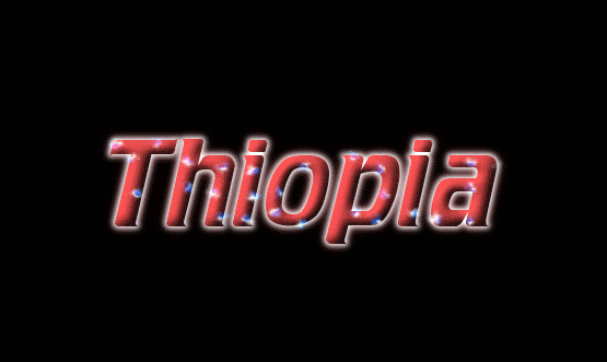 Thiopia लोगो