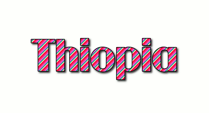 Thiopia 徽标