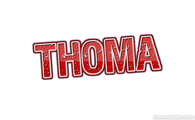 Thoma ロゴ