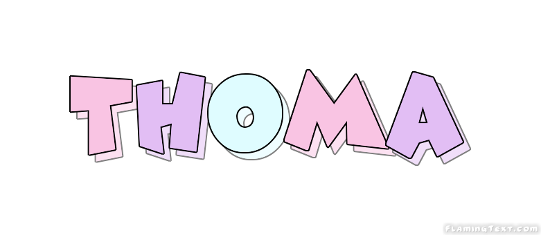 Thoma شعار