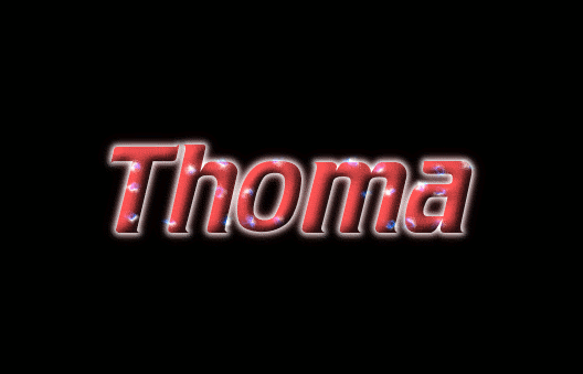 Thoma Logotipo