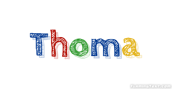 Thoma Лого