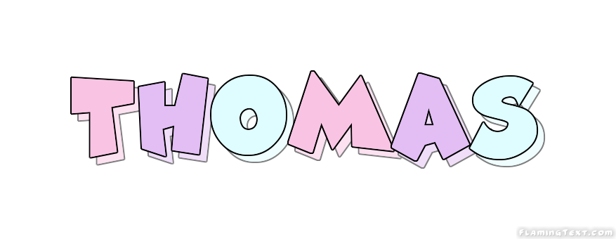 Thomas Лого