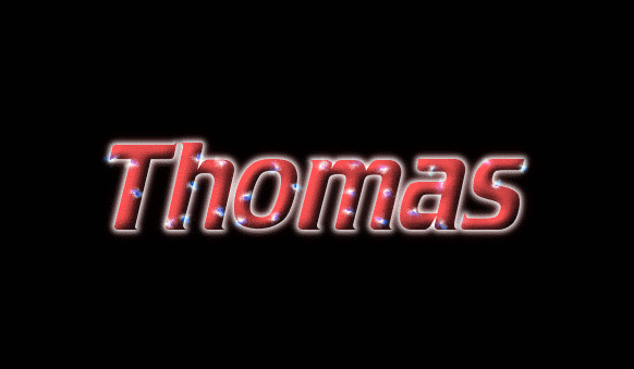 Thomas 徽标