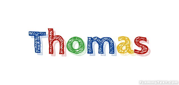 Thomas ロゴ