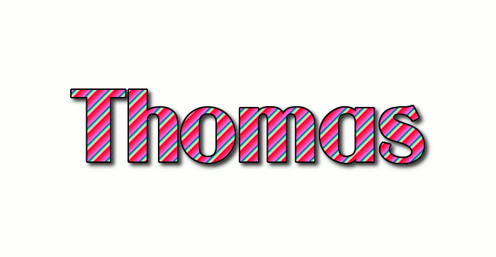Thomas Лого