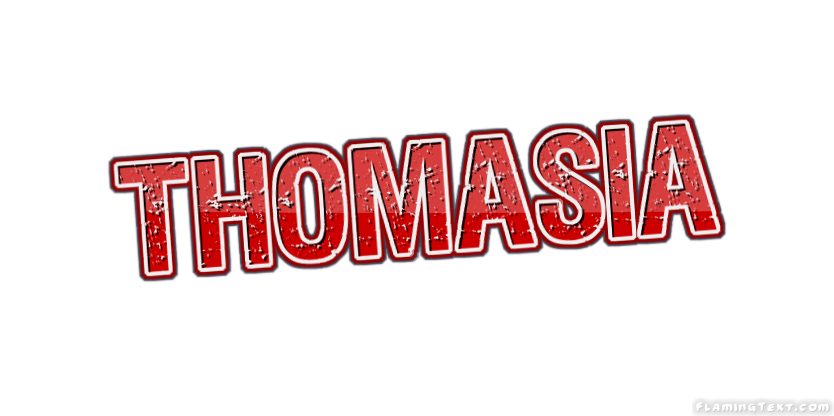 Thomasia ロゴ
