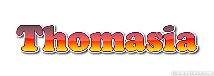 Thomasia Logo