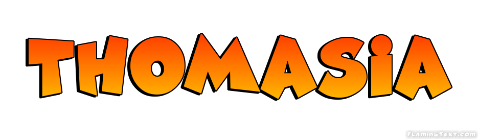 Thomasia 徽标