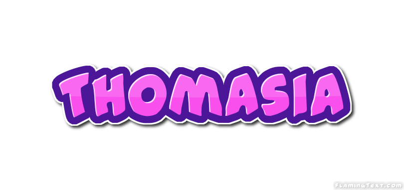 Thomasia Лого