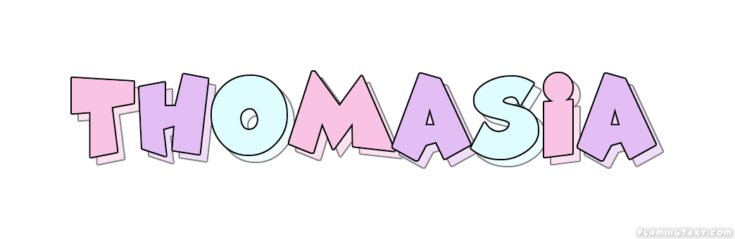 Thomasia شعار